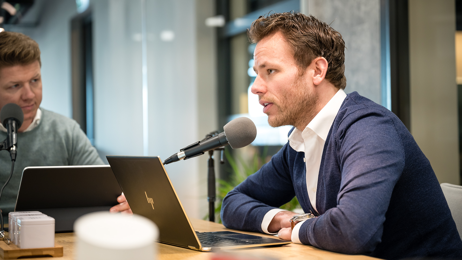 Podcast digital brains