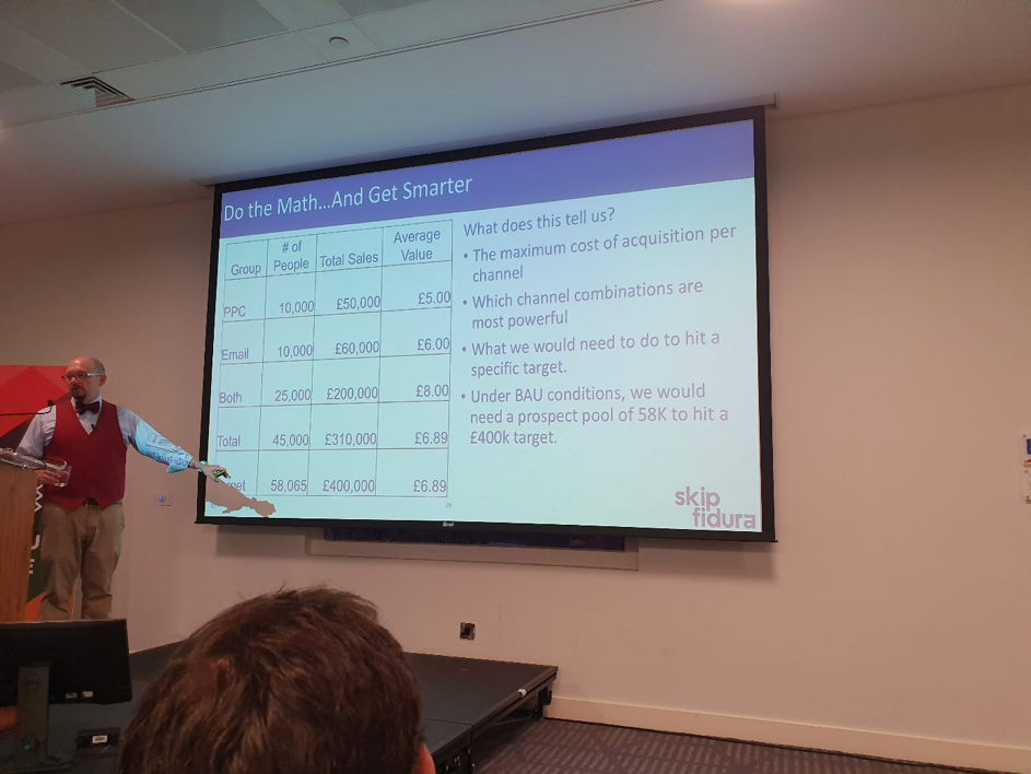 London Litmus Live 2019