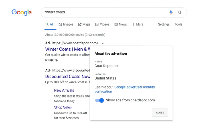 Digital advertising roundup