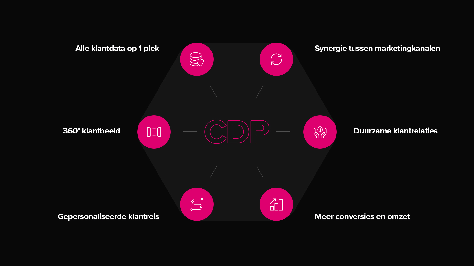 Adwise Customer Data Platform model