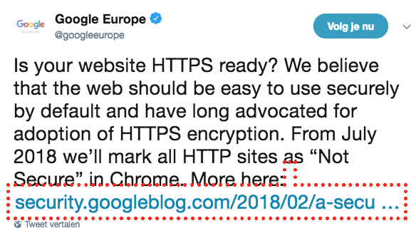 https-ready-melding-google