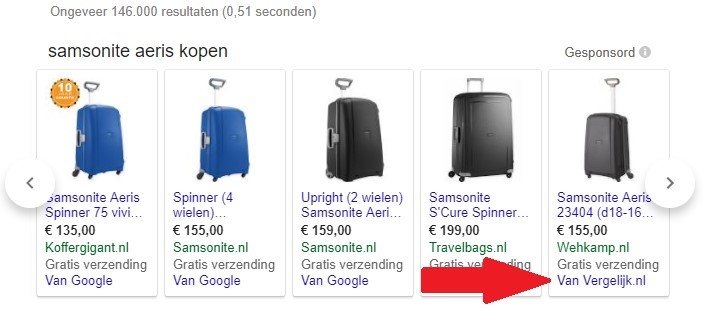 Google Shopping: de aanpassingen & de gevolgen