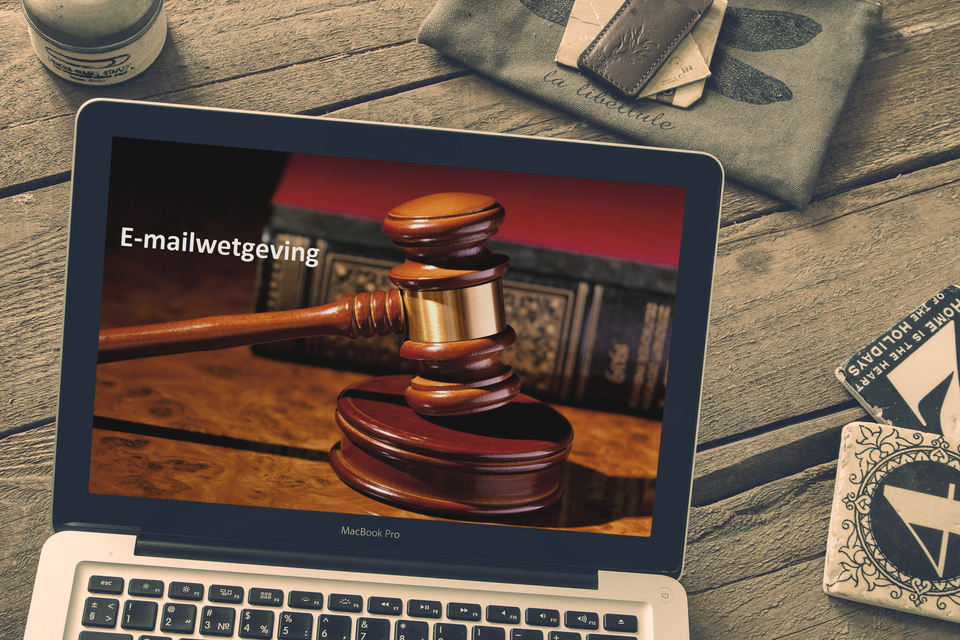 e-mailwetgeving