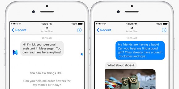 Chatbots Facebook