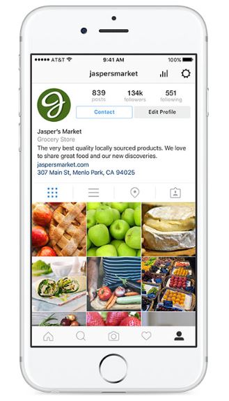 Instagram Business Tools