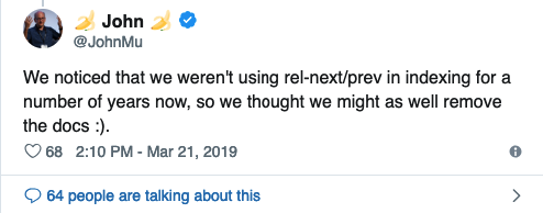 @JohnMu over rel="next" en rel="prev"