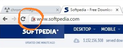 Toekomstige situatie in Chrome zonder HTTPS