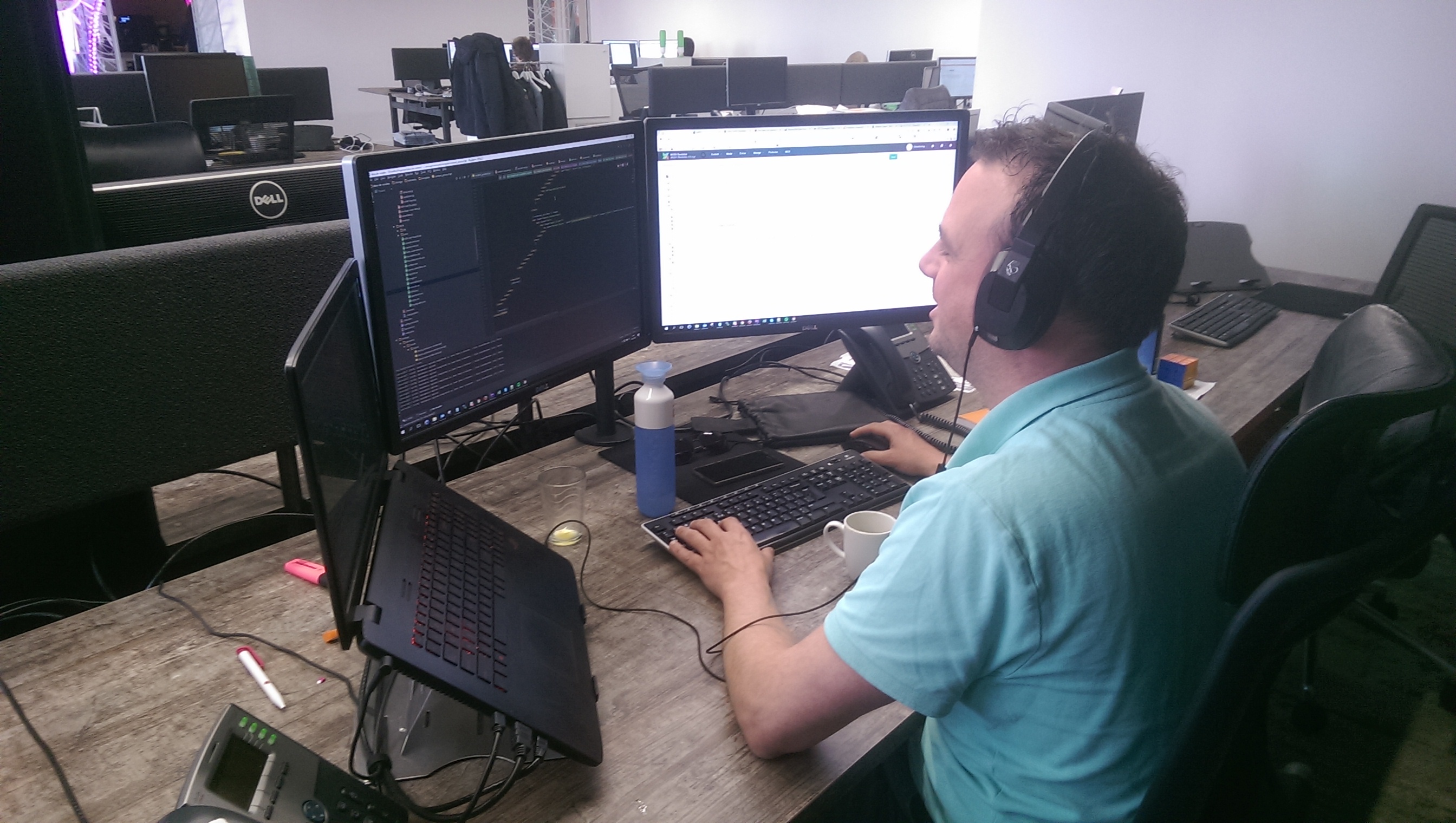 Verder werken aan de sprint backlog