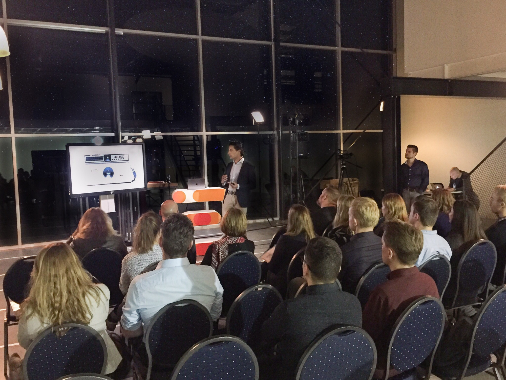 Adwise NIMA kennissessie