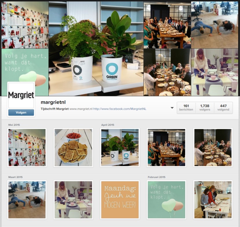 margriettimelineInstagram