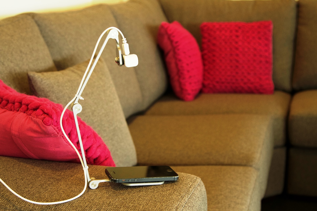 User testing op alle devices met Mr Tappy