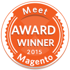 Winner Meet Magento Award