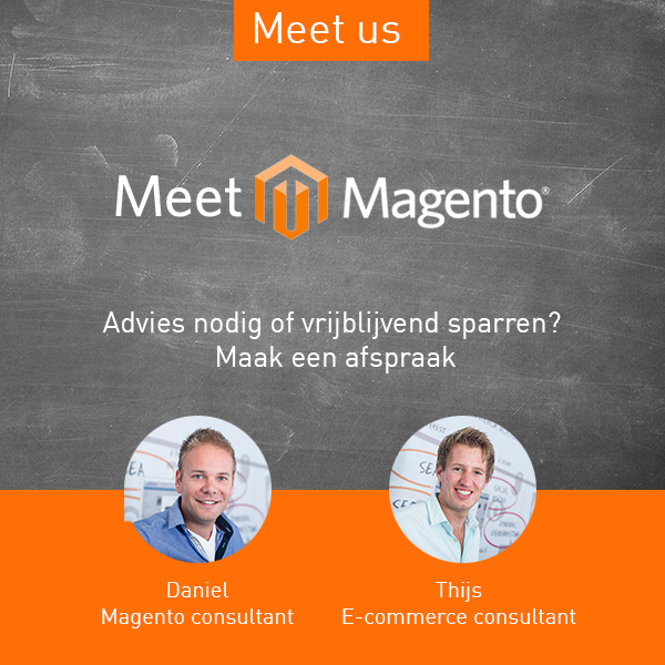 Meet us at Meet Magento 2015