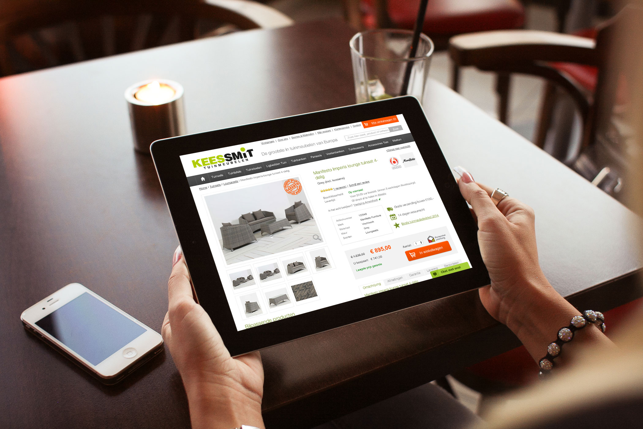 Verdubbeling van de conversieratio met behulp van user testing