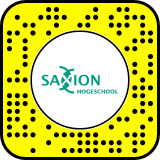 Snapcode Saxion