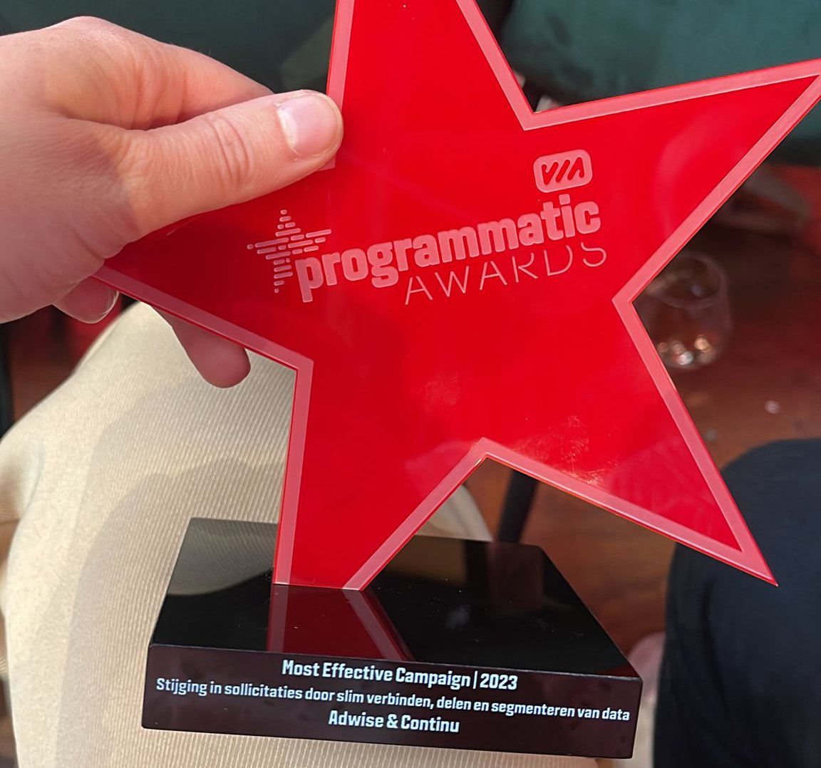 VIA Programmatic Awards 2023
