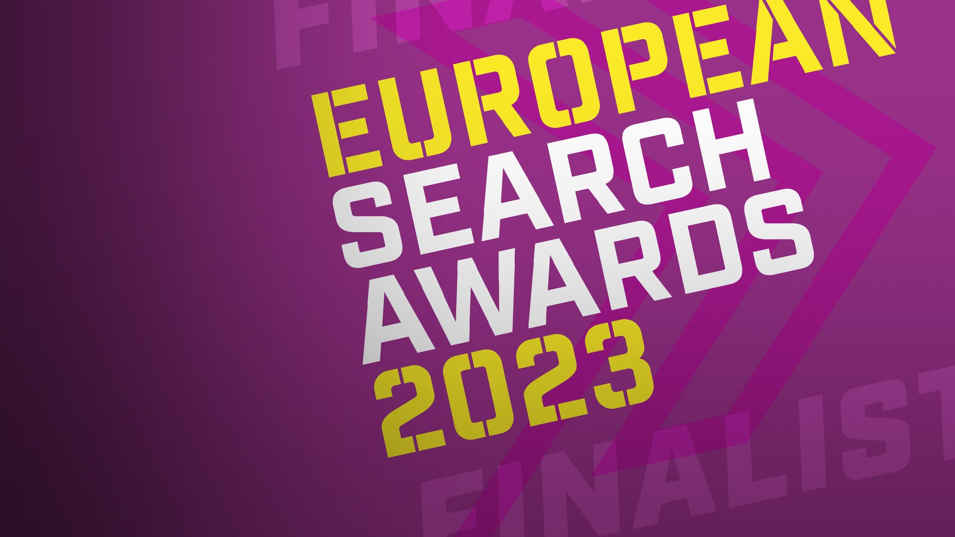 European Search Awards 2023