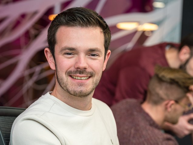 Dennis, Senior Advertising Marketeer Adwise