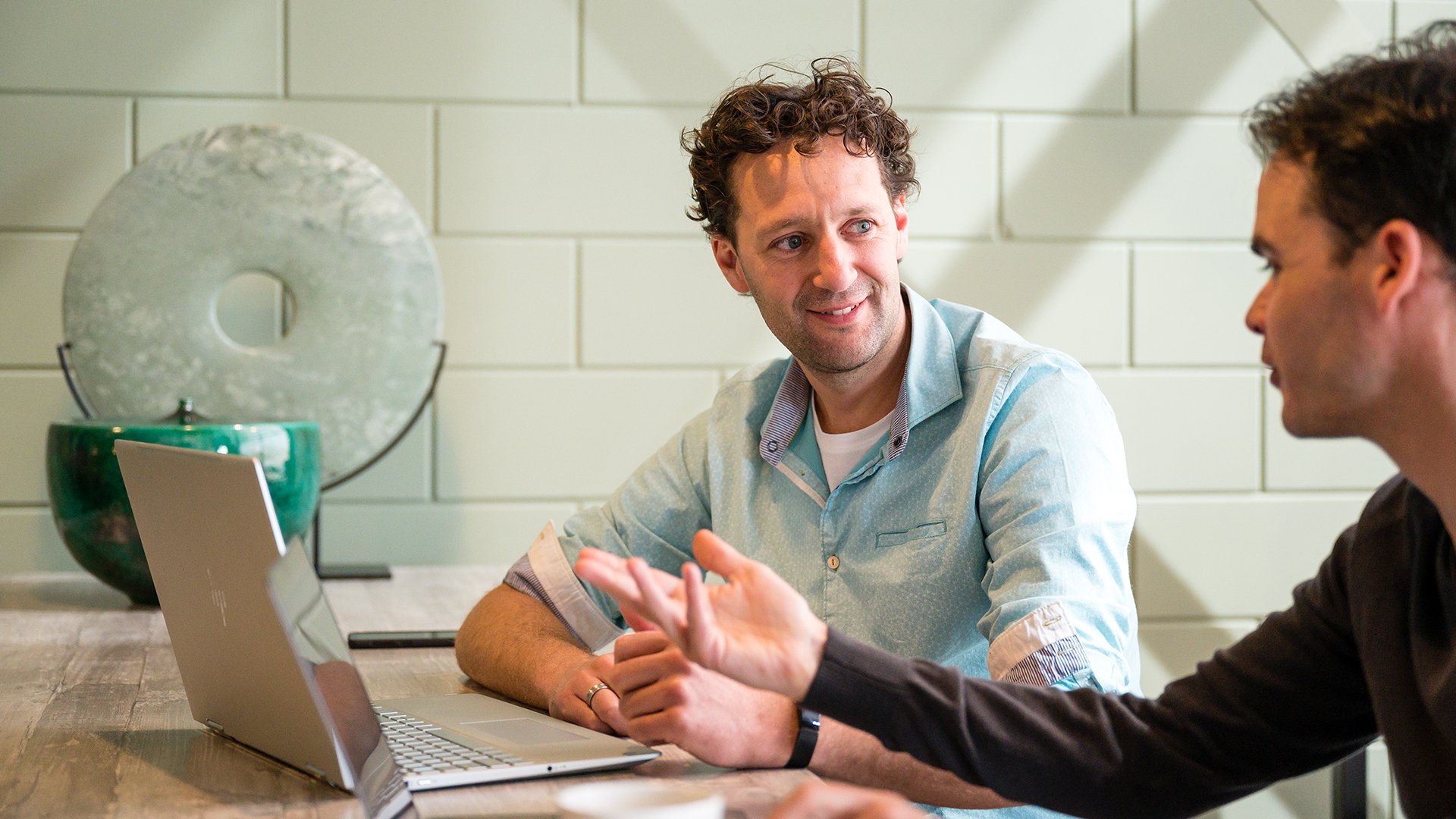 Klaar voor de toekomst met App + Web