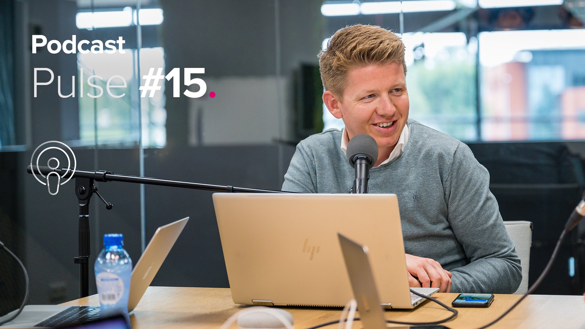 Podcast Digital Brains Pulse #15