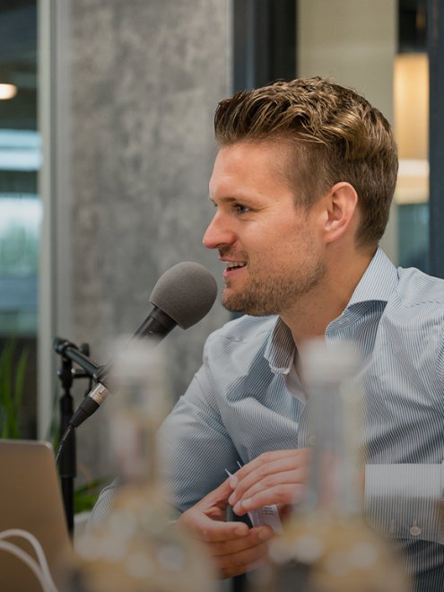 Van code naar low code en no code - wat is de toekomst van development platformen?