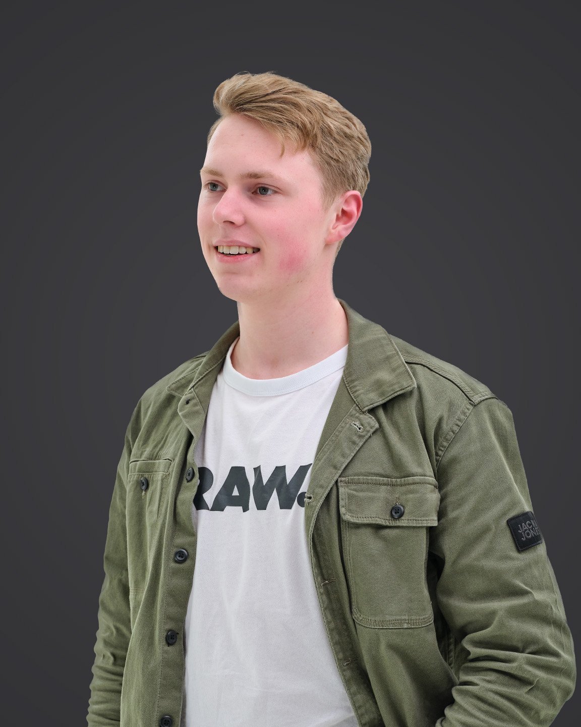 Jelmer Aan de Stegge