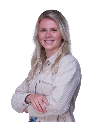 Maaike, Social Advertising Marketeer