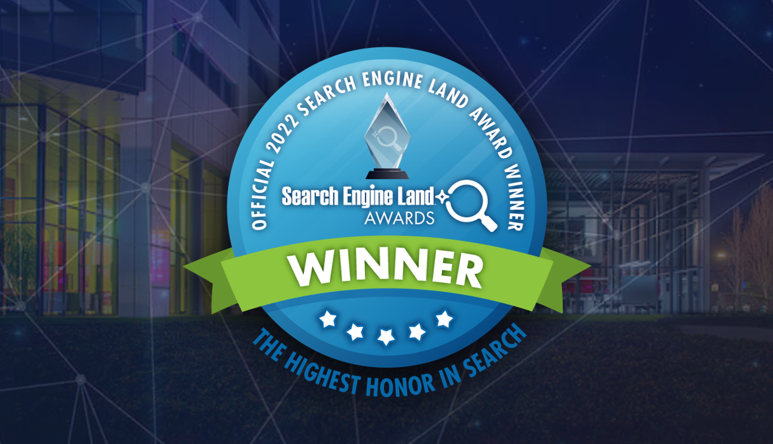 Search Engine Land 2022 awards