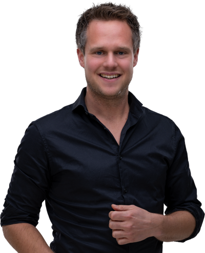 Niels, Account Director